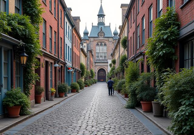 Heritage Cities Tour
