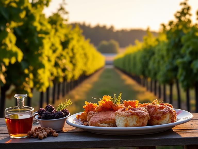 Canadian Culinary Experiences